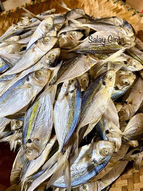 Salay Ginto dried Fish - Etsy