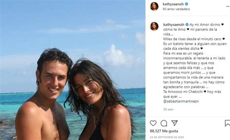 Así Les Ha Ido A Kathy Sáenz Y Sebastián Martínez Con Su Emprendimiento