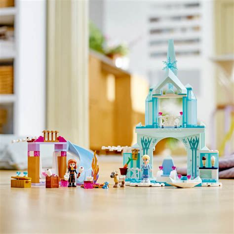 LEGO® Disney Frozen Elsa’s Frozen Castle 43238