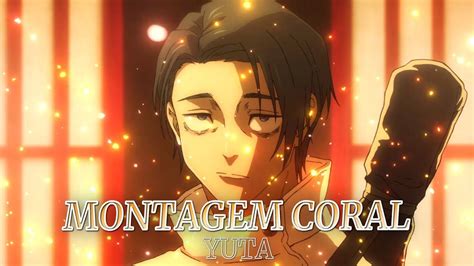 Okkotsu Yuta 🔥 - Montagem Coral - YouTube