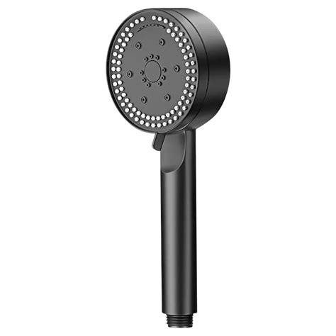 Detachable Shower Head High Pressure Water Saving 360 Degree Rotating