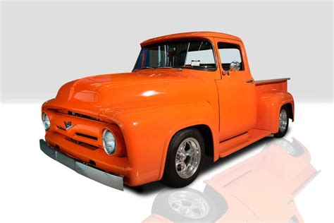 1956 Ford F100 Crown Classics Buy Sell Classic Cars Trucks In CA