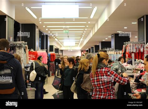 Primark Inside Hi Res Stock Photography And Images Alamy