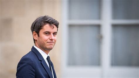 Législatives 2024 Gabriel Attal à Avignon ce vendredi aux côtés de la