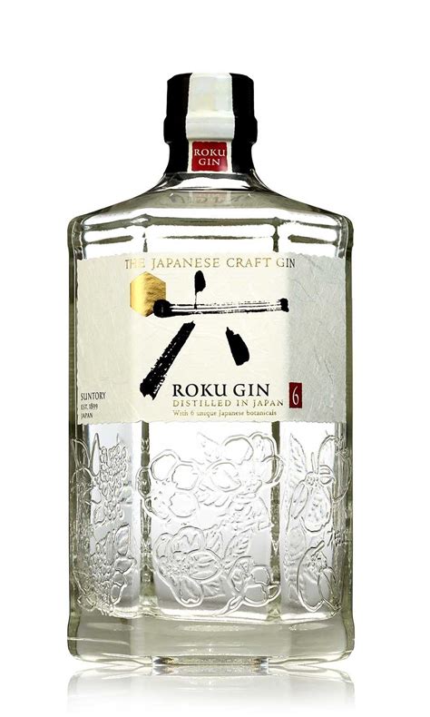 Suntory Roku Japanese Gin 700ml