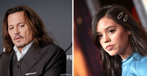 Jenna Ortega And Johnny Depp S Relationship Rumors Are Absurd But Here S What She Really Said