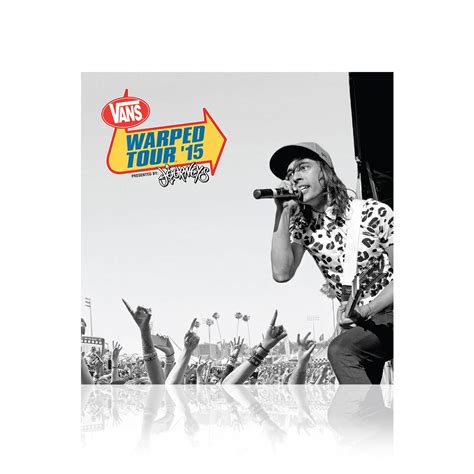 Vans Warped Tour 2015 Tour Compilation