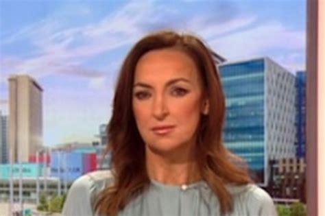 Bbc Breakfasts Sally Nugent Forced To Apologise After Glaring On Air