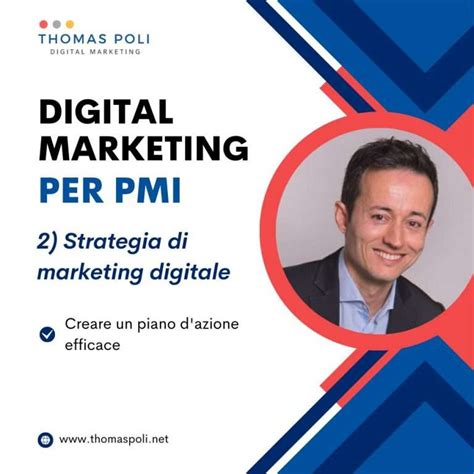 Strategia Di Marketing Digitale Come Creare Un Piano D Azione Efficace