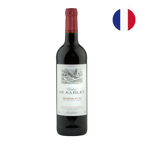 Ch Teau De Sablet Bordeaux Superieur Boom Wines Wine Gourmet