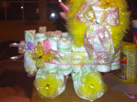 Diaper Carriage