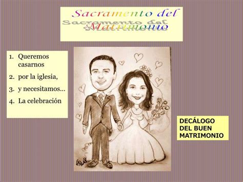 El Matrimonio Power Point Otoley