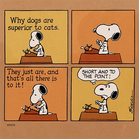 Peanuts On Twitter Are You A Dog Or Cat Person Snoopy Cat Snoopy