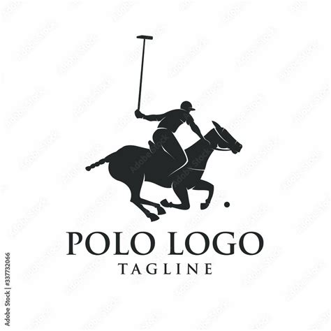 Polo Logos Clip Art Library