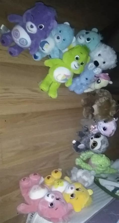 Which Tini Stuffie Should I Take To Work Tomorrow Nudes Ddlg NUDE