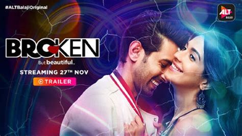 Watch Broken - Official Trailer Video Online(HD) On JioCinema