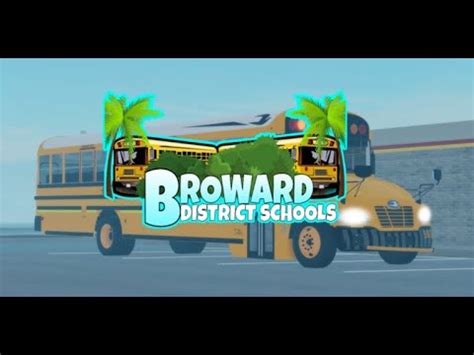 Broward CDL Roblox YouTube