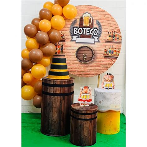 Boteco 2 Modelo 1