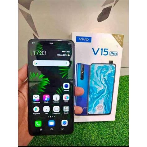 Jual VIVO V15 V15 PRO RAM 6GB SECOND Indonesia Shopee Indonesia