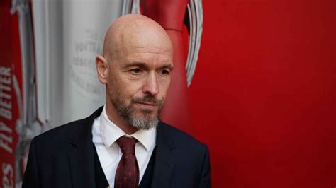 Post Match Interview Erik Ten Hag After Coventry V Man Utd In The Fa