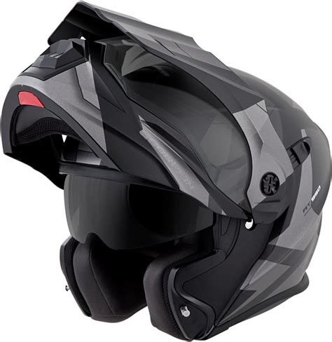 Scorpion Exo At Neocon Modular Helmet