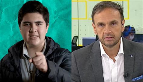 La Comentada Crítica Del Niño Poeta Contra Rodrigo Sepúlveda