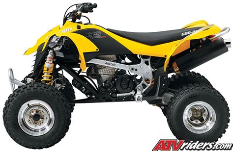 Ds 450 Base Model Atv 2009 Can Am Ds 450 Race Ready Atvs