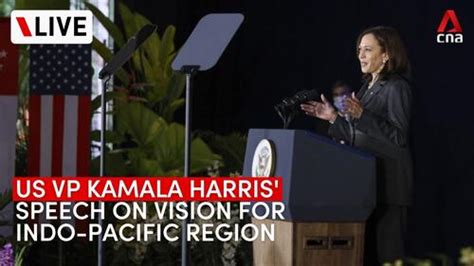 In Southeast Asia Kamala Harriss Message You Can Count On The U S