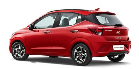 2023 Hyundai Grand I10 Brimmed With Segment Best Equipment And Safety