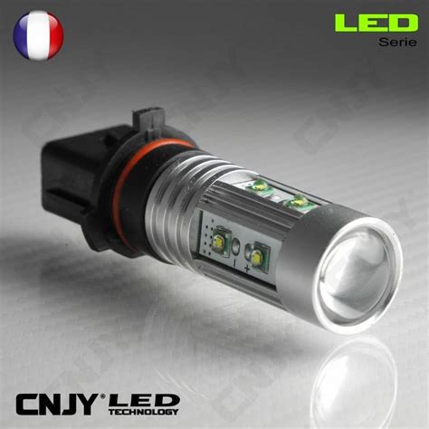 Ampoule Led P W W Cree Lenticulaire P Psx W V Pour