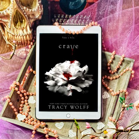 Book Review Crave Crave 1 By Tracy Wolff Dyslexic Reader