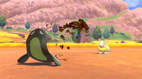 Mud Slap Move Bulbapedia The Community Driven Pokémon Encyclopedia