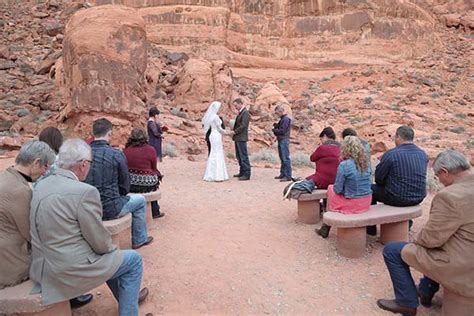 Valley of Fire Wedding Packages in Las Vegas