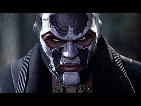 Batman Arkham Origins Batman Vs Bane