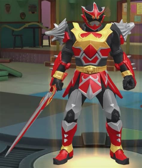 Power Rangers Mystic Force Leanbow