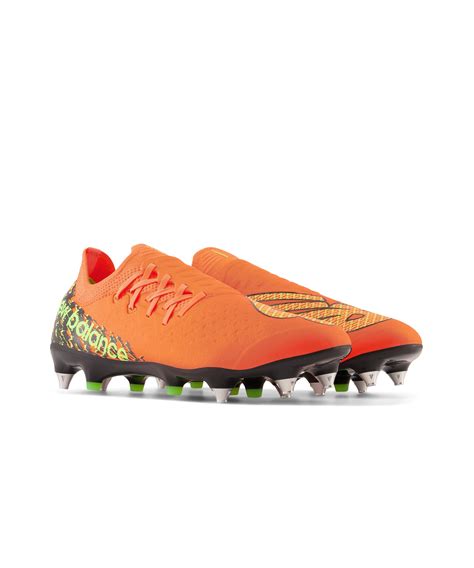 New Balance Furon V Pro Sg Dizzy Heights Orange Orange