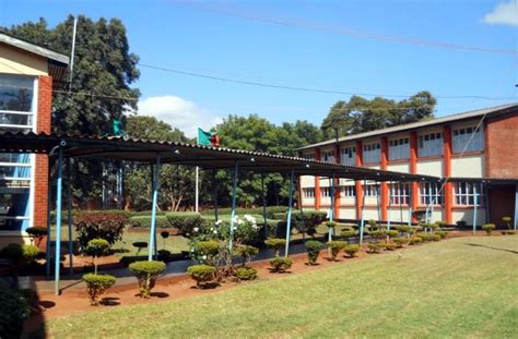 David Kaunda Technical Secondary School Secondary School In Lusaka