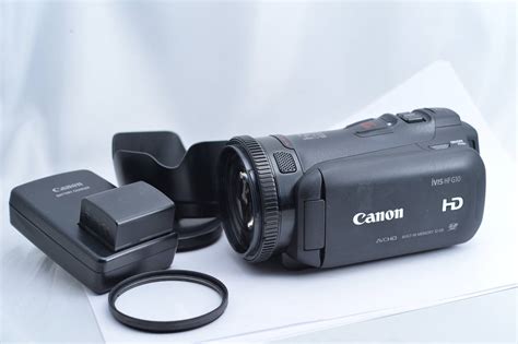 【やや傷や汚れあり】2510 Canon Ivis Hf G10 キャノン デジタルビデオカメラ キャノンの落札情報詳細 ヤフオク落札