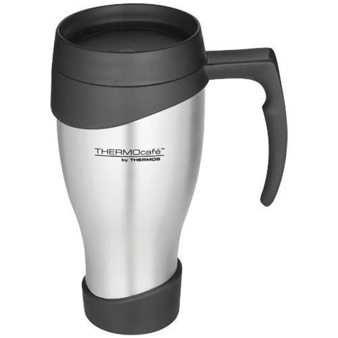 Thermos Df4010tri6 24 Oz Extra Large Travel Mug Double Wall Foam