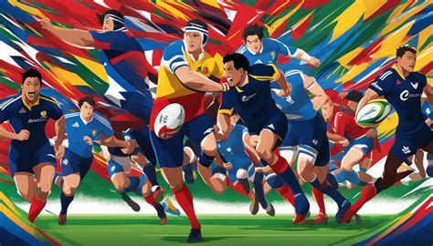 Rugby World Cup Fixtures: Dates & Match Info