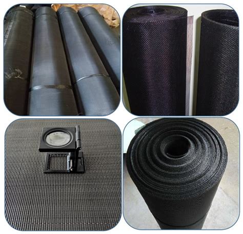 Black Wire Cloth Filter Disc Plastic Extruder Screen Pack China