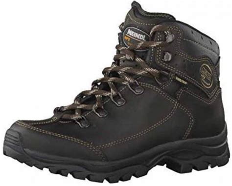 Meindl Vakuum Ultra Gore Tex Dames Wandelschoenen Kleur Bruin