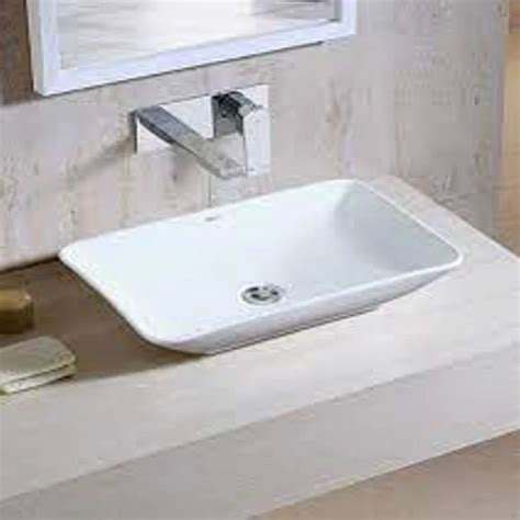 Ceramic Jaquar Table Top Wash Basin At Piece In Chennai Id