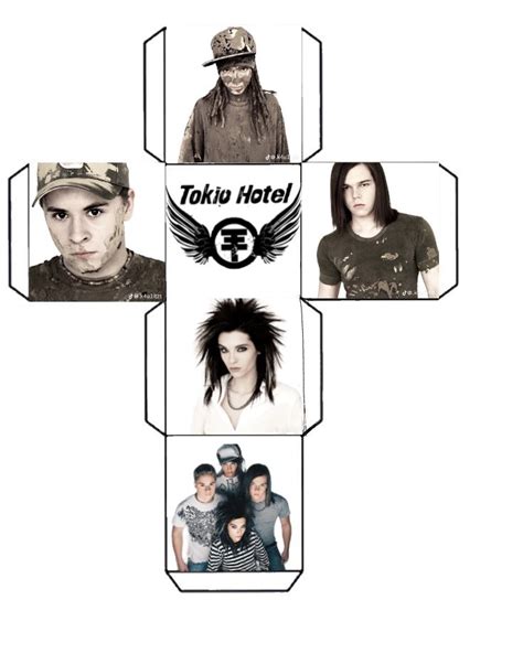 cúbito para armar de Tokio hotel en 2024 Tokio Tokio hotel