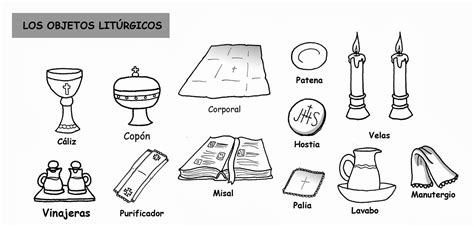 La Catequesis Recursos Catequesis Símbolos Litúrgicos Catequesis