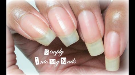 Healthy Nails How To Remove Soak Off Gel Polish Without Causing