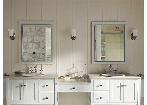 Medicine Cabinets & Mirrors Guide | Bathroom | KOHLER