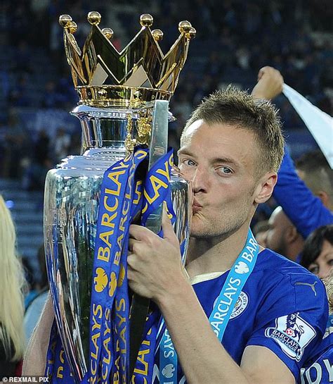 The Best Striker In The Premier League Its Jamie Vardy