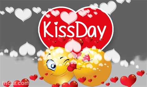 Happy Kiss Day 2015: Best Kiss Day SMS, WhatsApp & Facebook Messages to ...