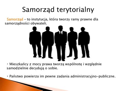 Typy I Modele Samorzadu Terytorialnego Online Presentation